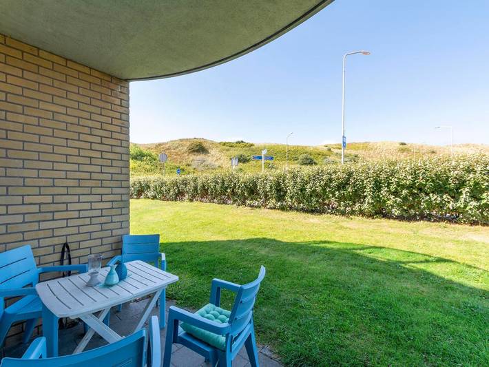 Ferienwohnung für 4 Personen, mit Terrasse und Garten, mit Haustier in Callantsoog - 2