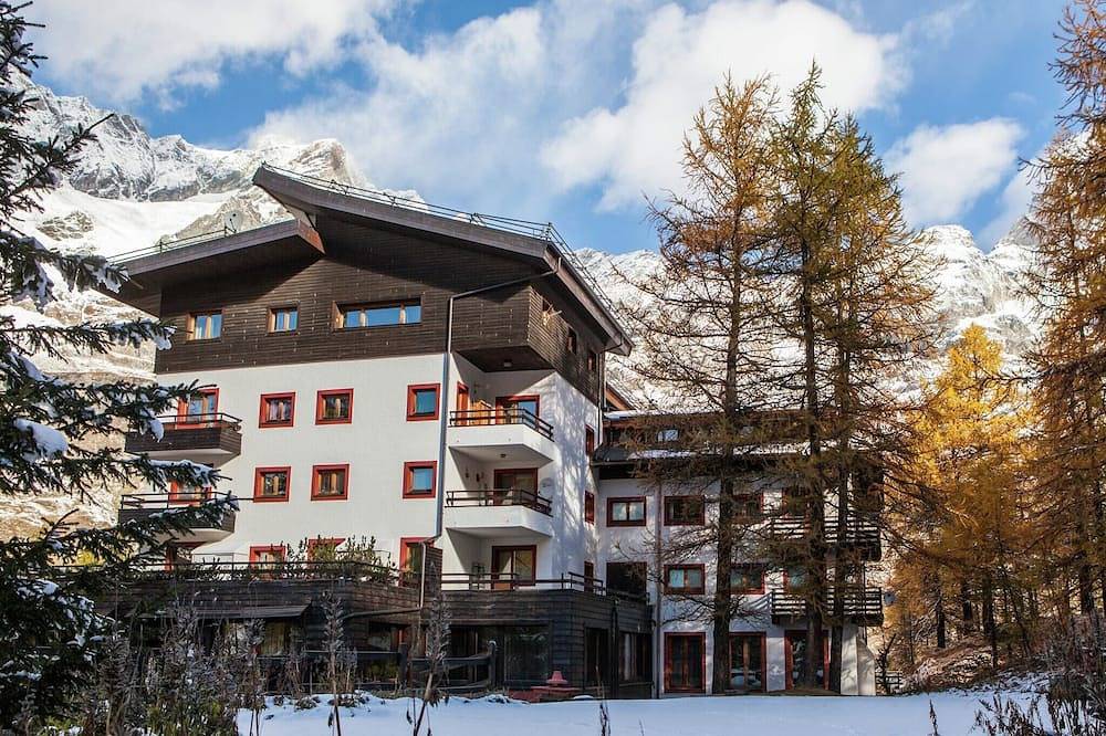 Apartamento entero, Apartamento Breuil-Cervinia cerca del telesilla in Cervinia, Valtournenche