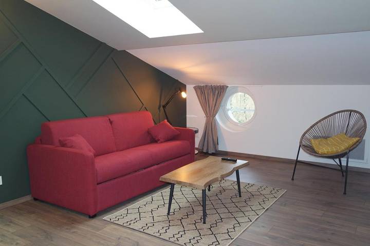 Location de vacances pour 2 personnes à Aizenay
