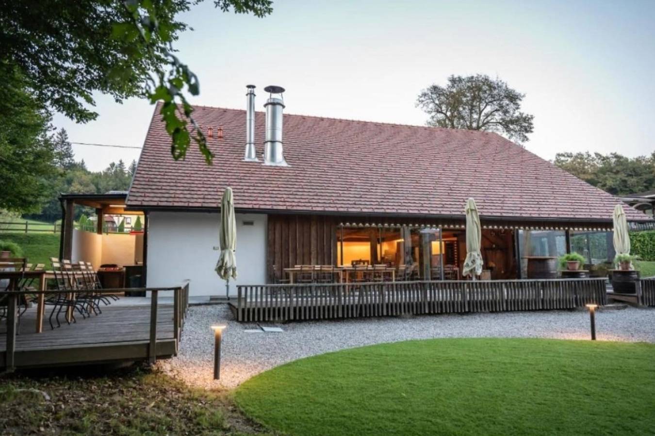 Luxury Chalet Martin in Slowenien