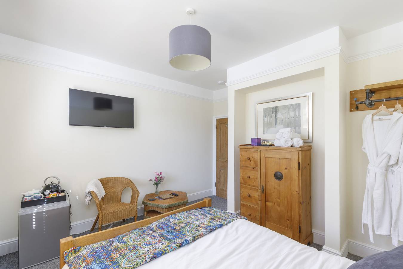 Geheel appartement, Pittodrie Guest House - Room 3 in Brighton, Sussex