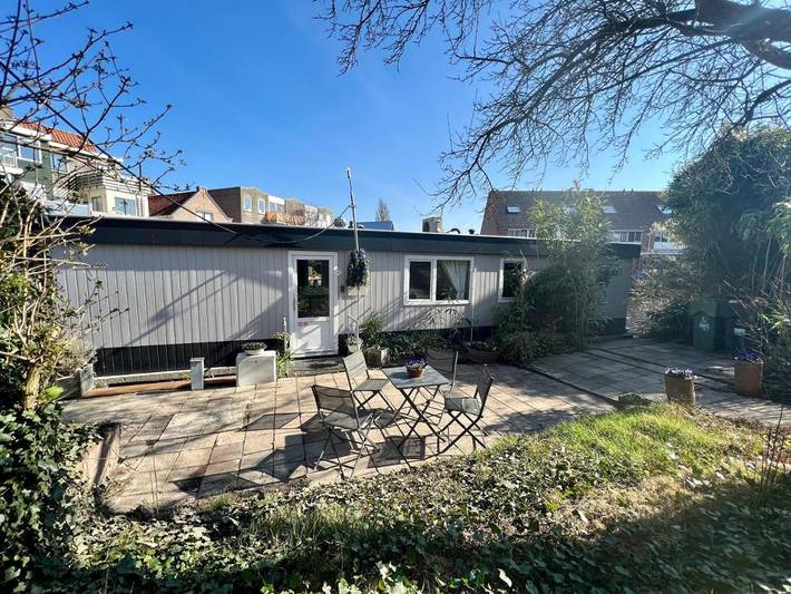 Ferienhaus für 4 Personen, mit Terrasse und Ausblick