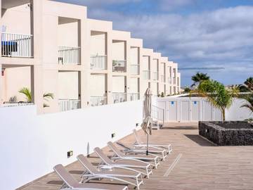 Villa for 4 People in Central Costa Teguise, Teguise, Photo 3