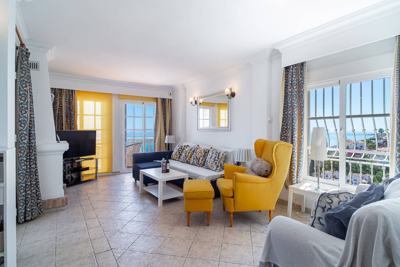 Villa Vista Deluxe in Urbanización Ladera del Mar, Nerja