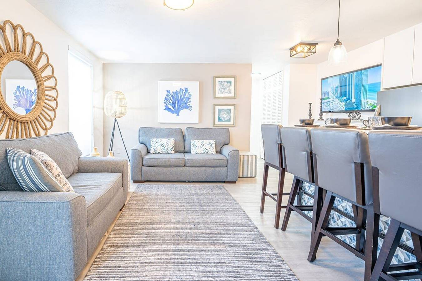 Apartamento entero, One Bedroom Apartment in Miami Beach, Florida