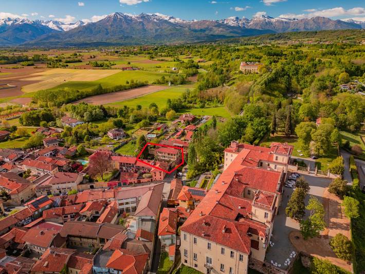 Appartamento intero, Dimora Berchiatti in San Giorgio Canavese, Canavese