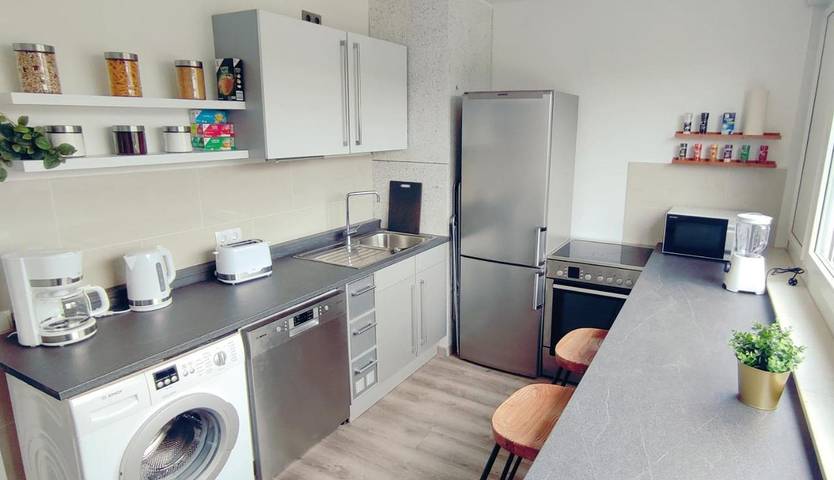 Ferienwohnung für 6 Personen, mit Ausblick und Garten in Hagen - 4