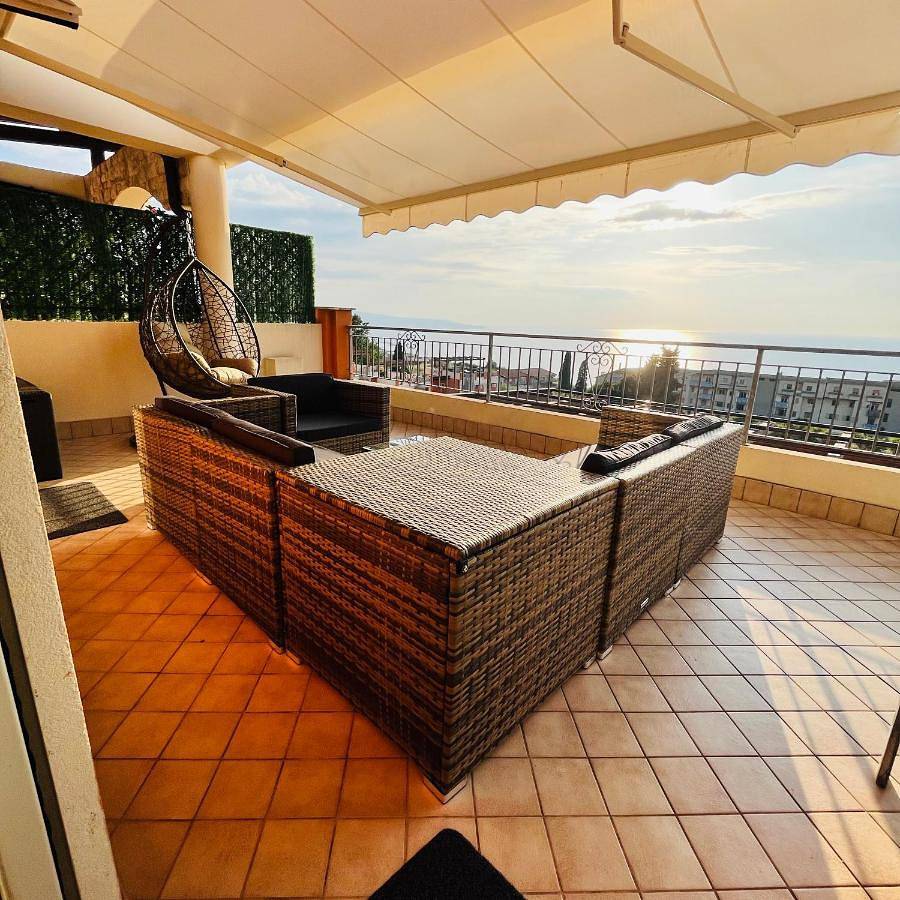 Ganze Wohnung, Two-Bedroom Apartment in Pizzo, Vibo Valentia Provinz