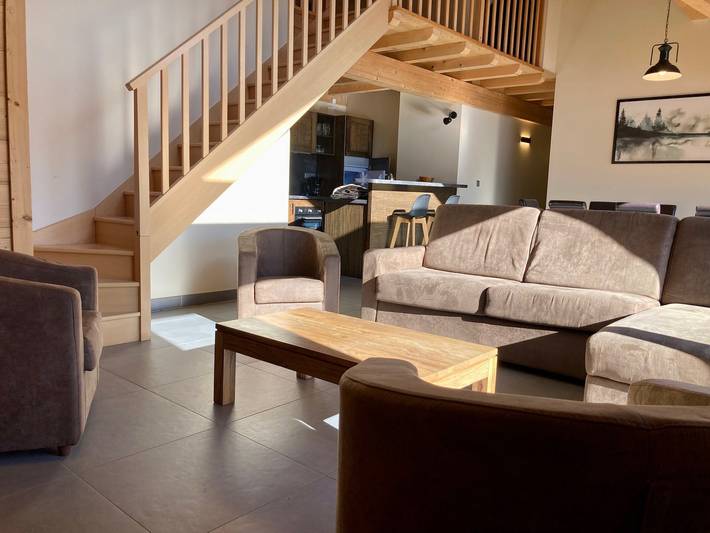 Gîte pour 10 personnes dans Les Deux Alpes - 2