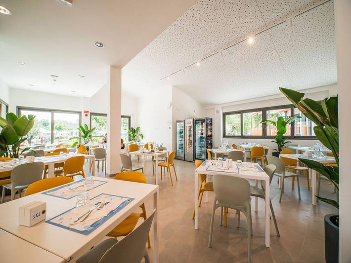 Lodge dans Rimini Family Village près de la plage in Viserba, Rimini