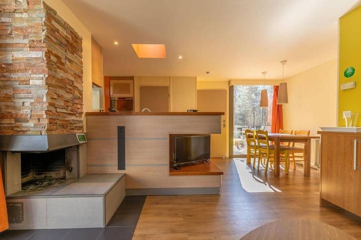 Maison de vacances pour 8 personnes, avec jardin et terrasse - 1