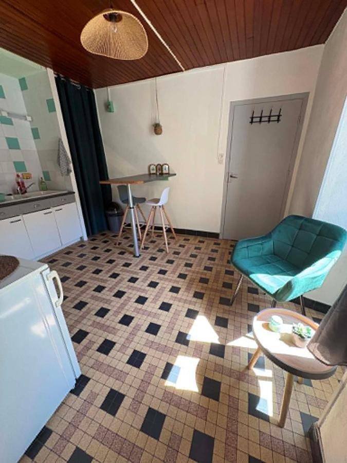 Gîte pour 2 personnes dans Le Rozier - 2