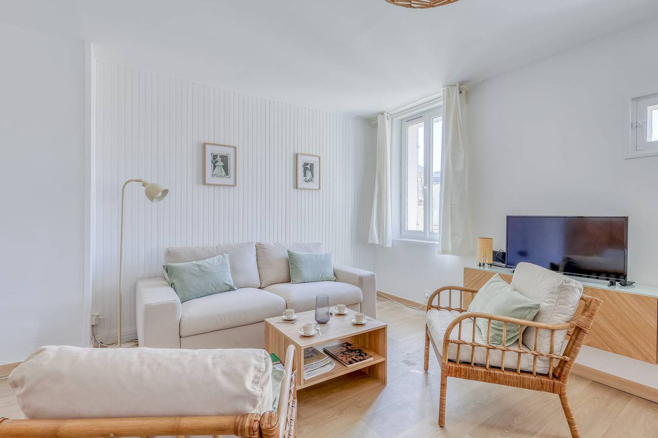 Appartement De Vacances pour 4 Personnes dans Bandol, Région de Toulon