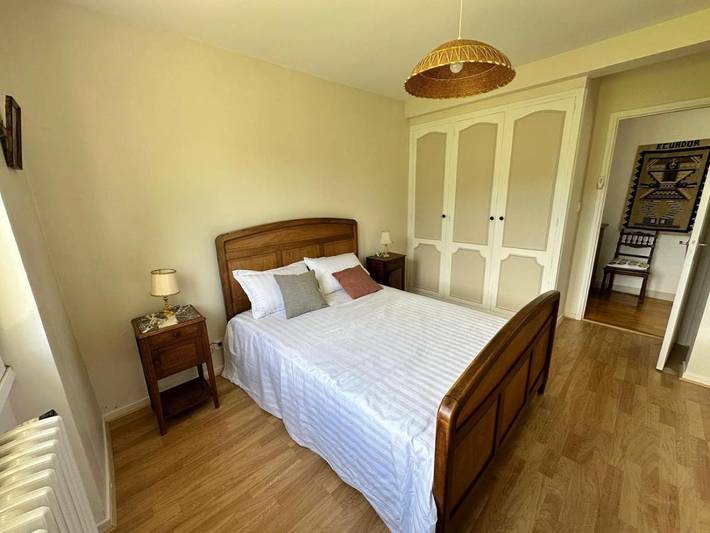 Gîte pour 4 personnes, avec jardin et vue à Murat-sur-Vèbre - 2