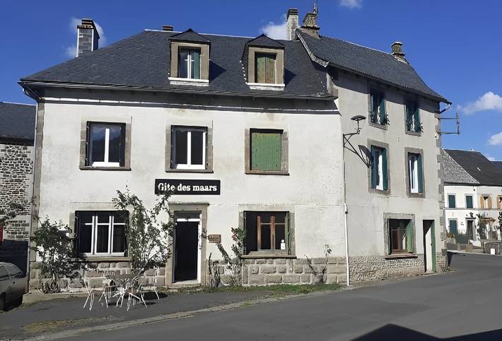 Gîte pour 14 personnes