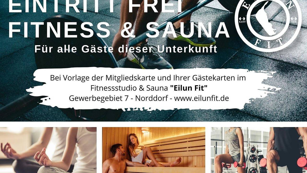 Ganze Ferienwohnung, Ferienwohnung für 2 Personen (38 m²) in Nebel in Nebel, Amrum