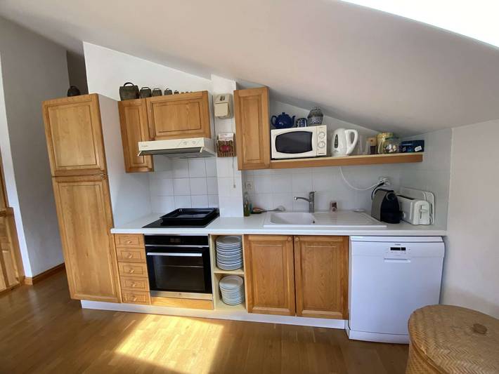 Gîte pour 7 personnes dans Arêches - 4