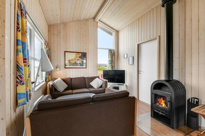 Villa für 6 Personen, mit Balkon/Terrasse in Lemvig - 3