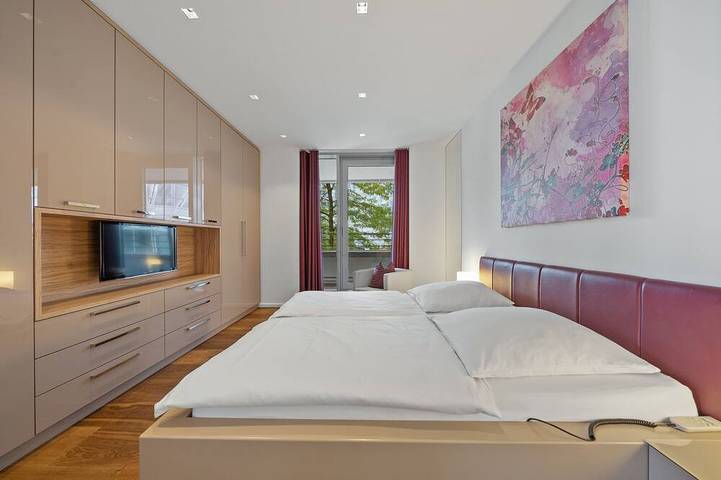 Ferienwohnung für 4 Personen, mit Terrasse in Miniatur Wunderland (Hamburg) - 3