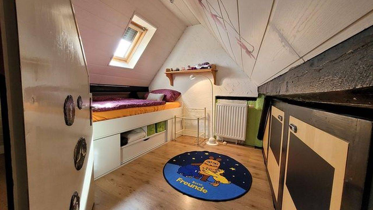 Ganze Ferienwohnung, Ferienwohnung für 5 Personen (100 m²) in Molzhain in Molzhain, Altenkirchen & Umgebung