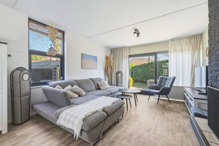 Ferienhaus für 6 Personen, mit Terrasse und Garten in Goeree-Overflakkee - 4