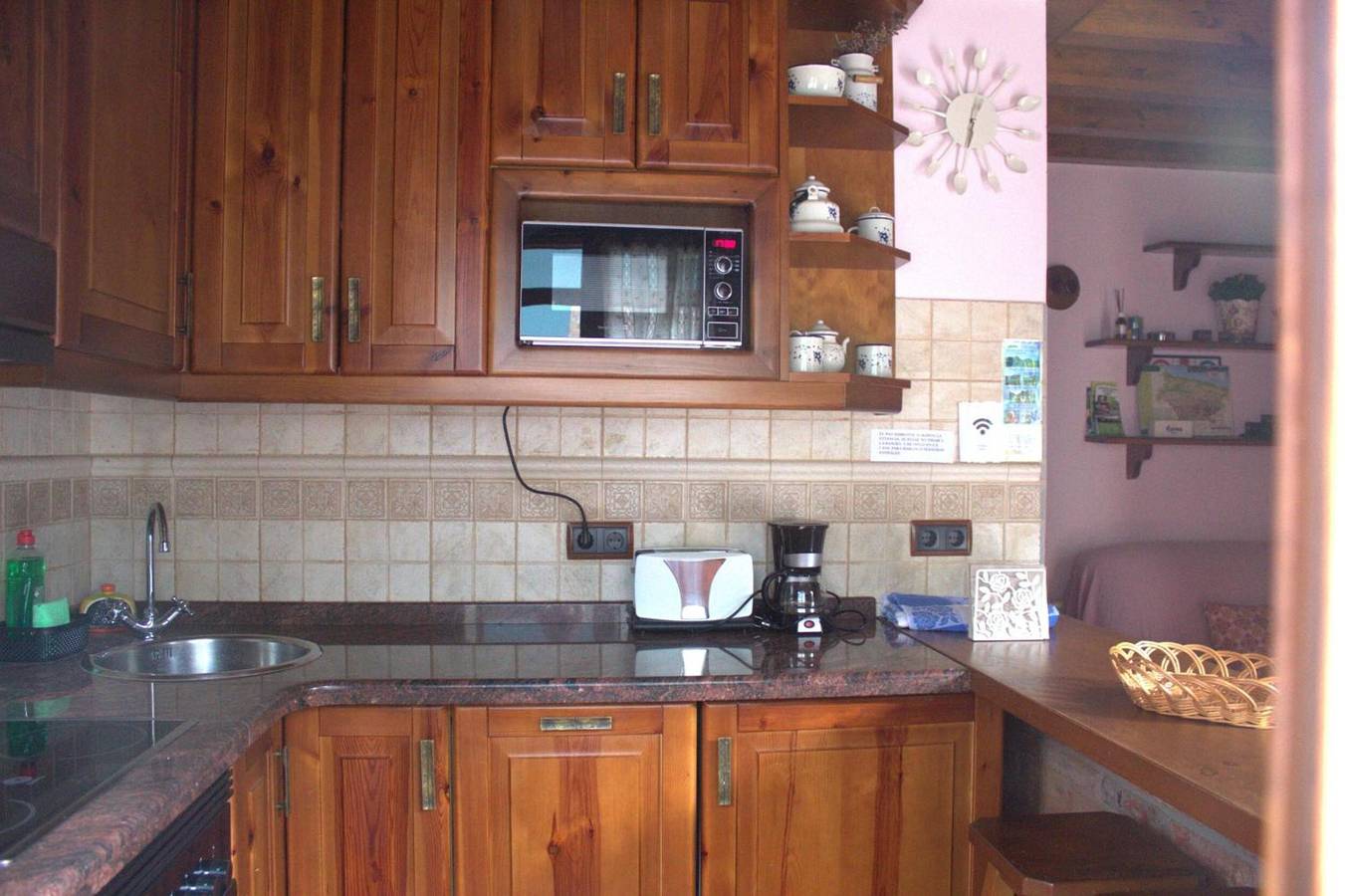 Casa Angelita : maison rurale à Intriago près de Cangas de Onís in Intriago, Cangas de Onís