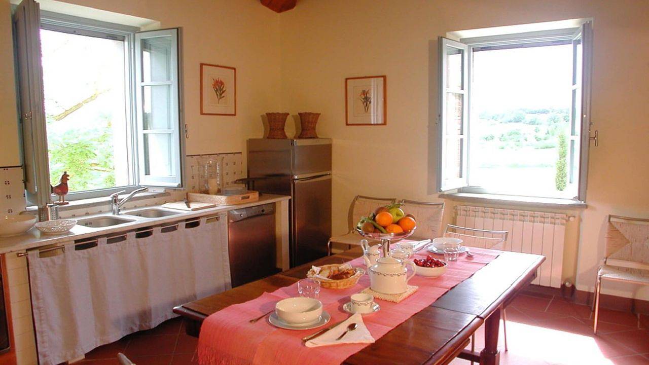 Ferienhaus für 9 Personen (135 m²) in Chiusi in Chiusi, Chianti