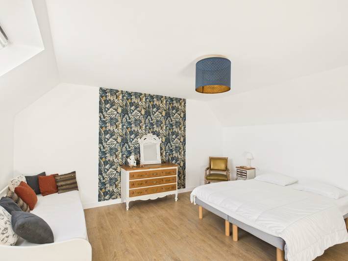 Proche de La Torche - jolie maison pour 5 in Plomeur, Région de Quimper