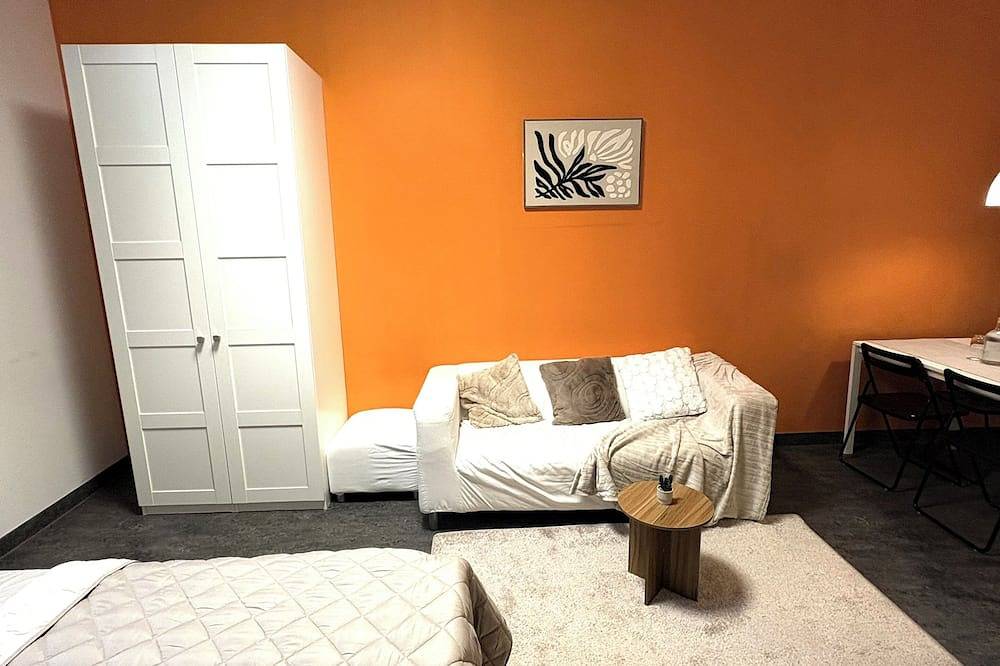 Ganze Wohnung, Cosy apartment in the center of Leuven near Brussels in Löwen, Flämisch-Brabant