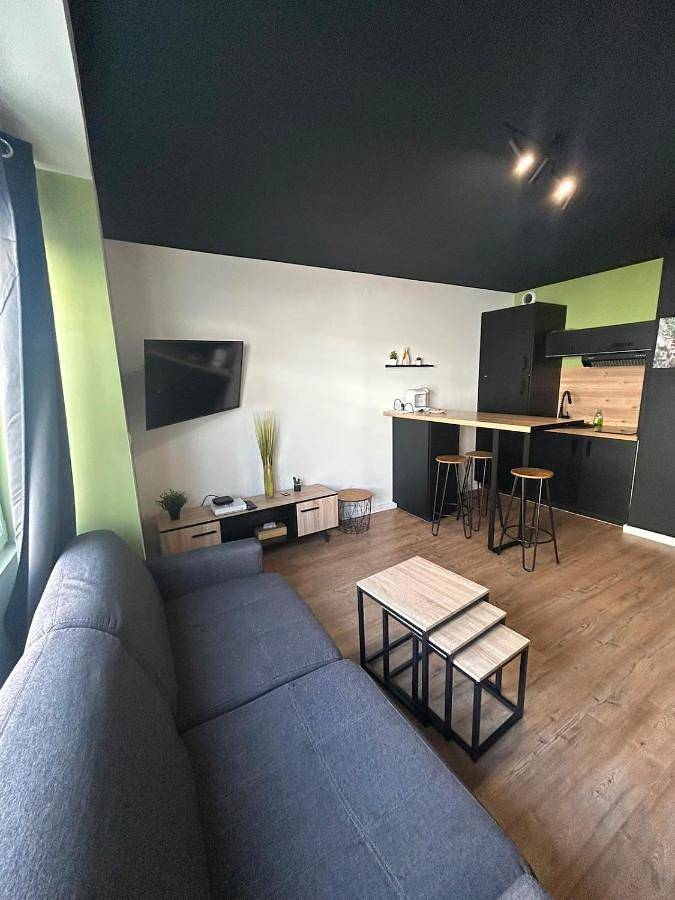 Appartement de vacances pour 4 personnes
