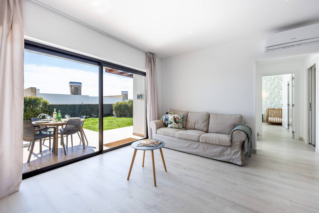 Villa Air Jibe with private pool and garden in Sagres in Sagres, Parque Natural do Sudoeste Alentejano e Costa Vicentina