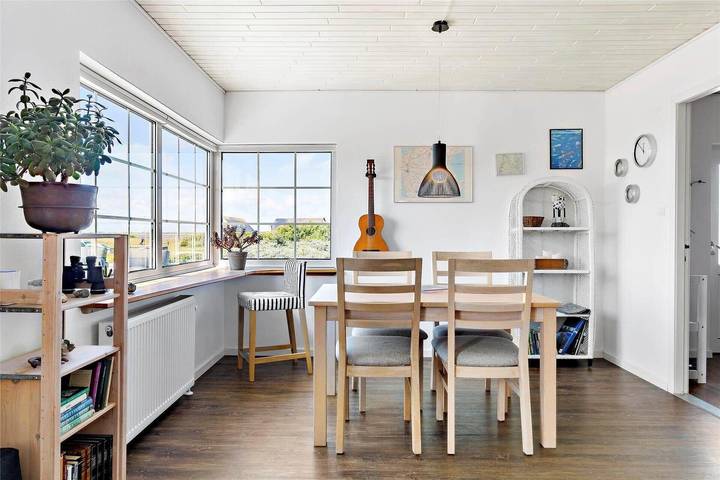 Ferienhaus für 6 Personen, mit Garten und Terrasse, mit Haustier in Agger - 3