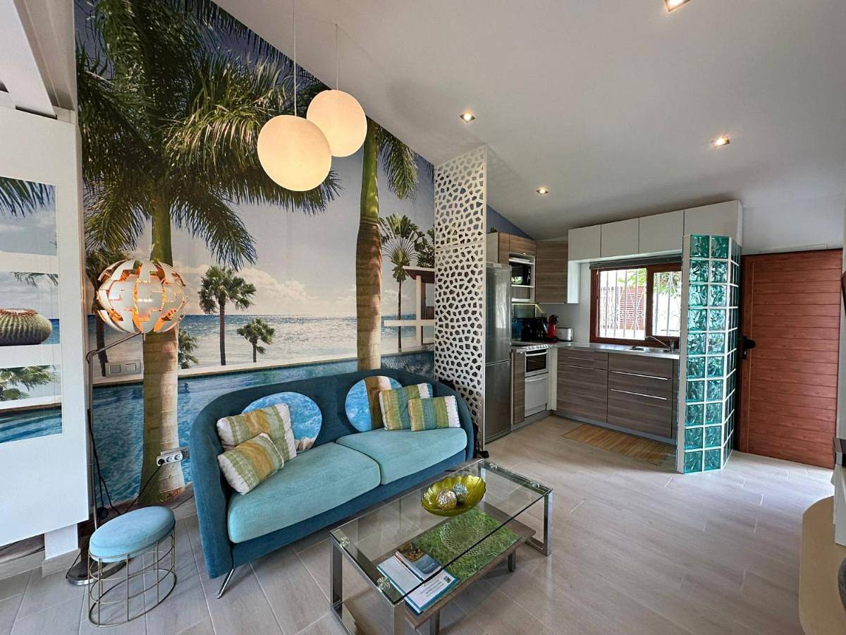 Two-Bedroom Villa in Maspalomas, San Bartolomé de Tirajana