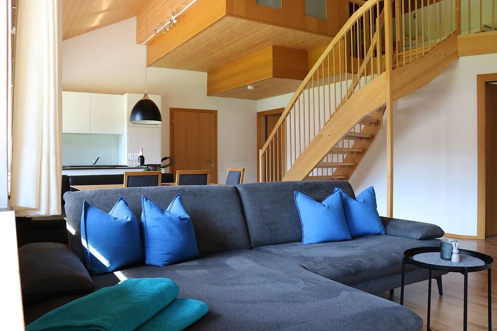 Vakantieappartement voor 6 Personen in Schoppernau, Allgäuer Alpen (Oostenrijk)
