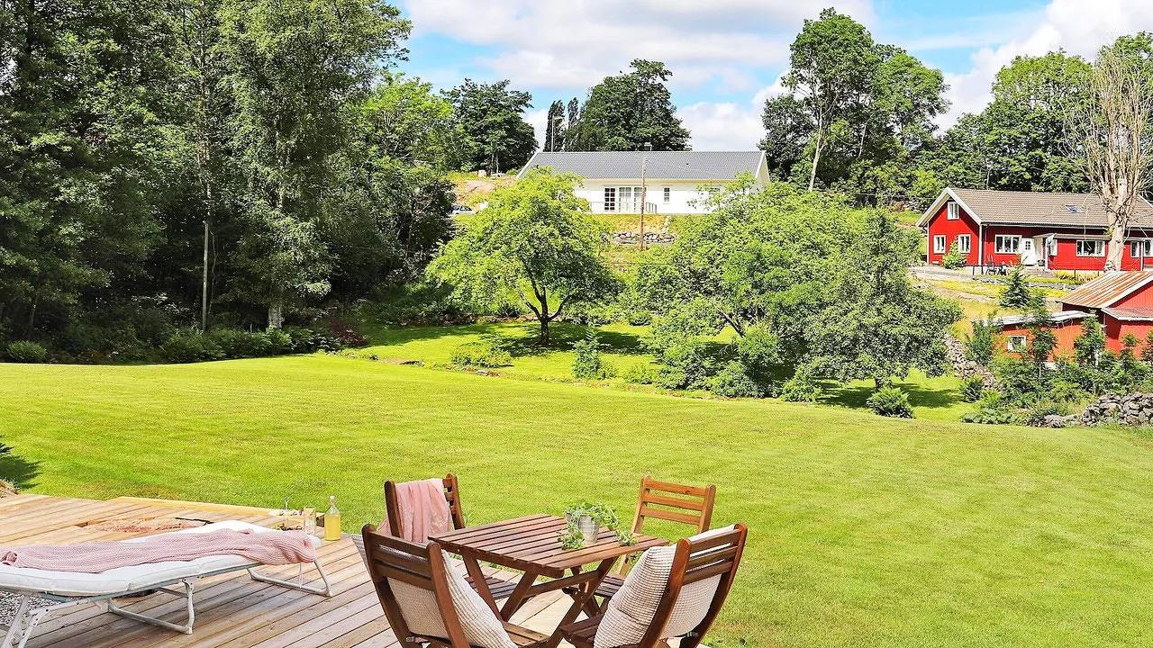 Ferienhaus für 4 Personen (50 m²) in Veddige in Varberg, Halland