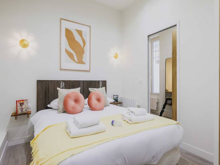 Appartement de vacances pour 4 personnes à Saint-Cloud
