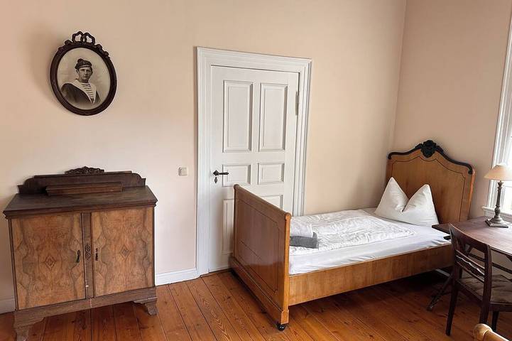 Villa für 8 Personen, mit Garten und Balkon im Thüringer Wald - 3