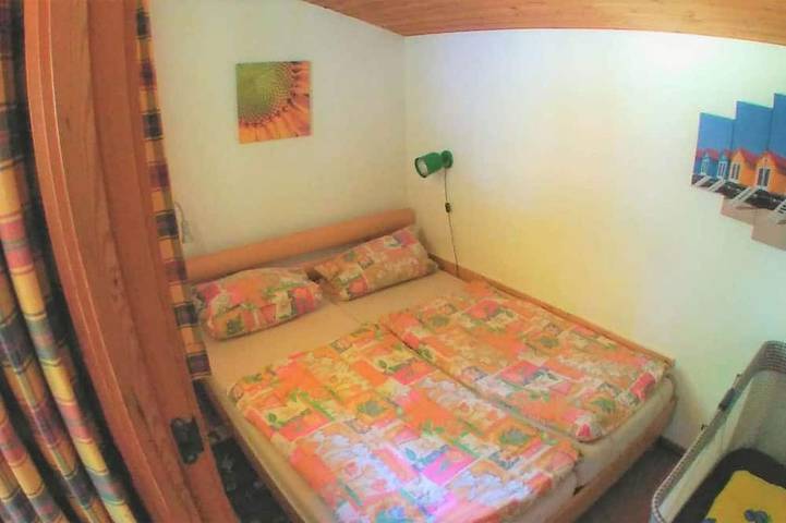 Bungalow für 4 Personen, mit Garten und Sauna sowie Terrasse, mit Haustier in Kellenhusen - 2