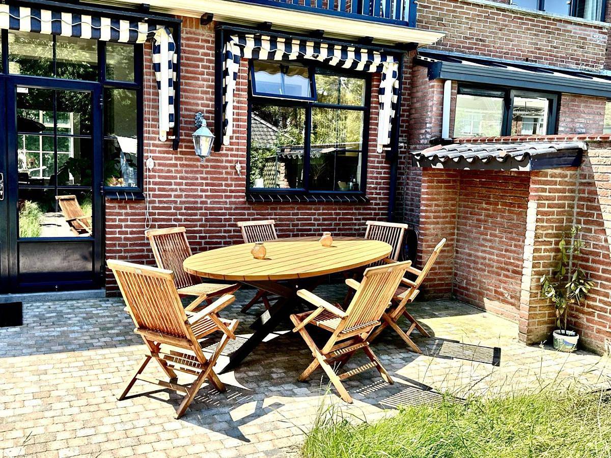 King Room in Kijkduin, Den Haag
