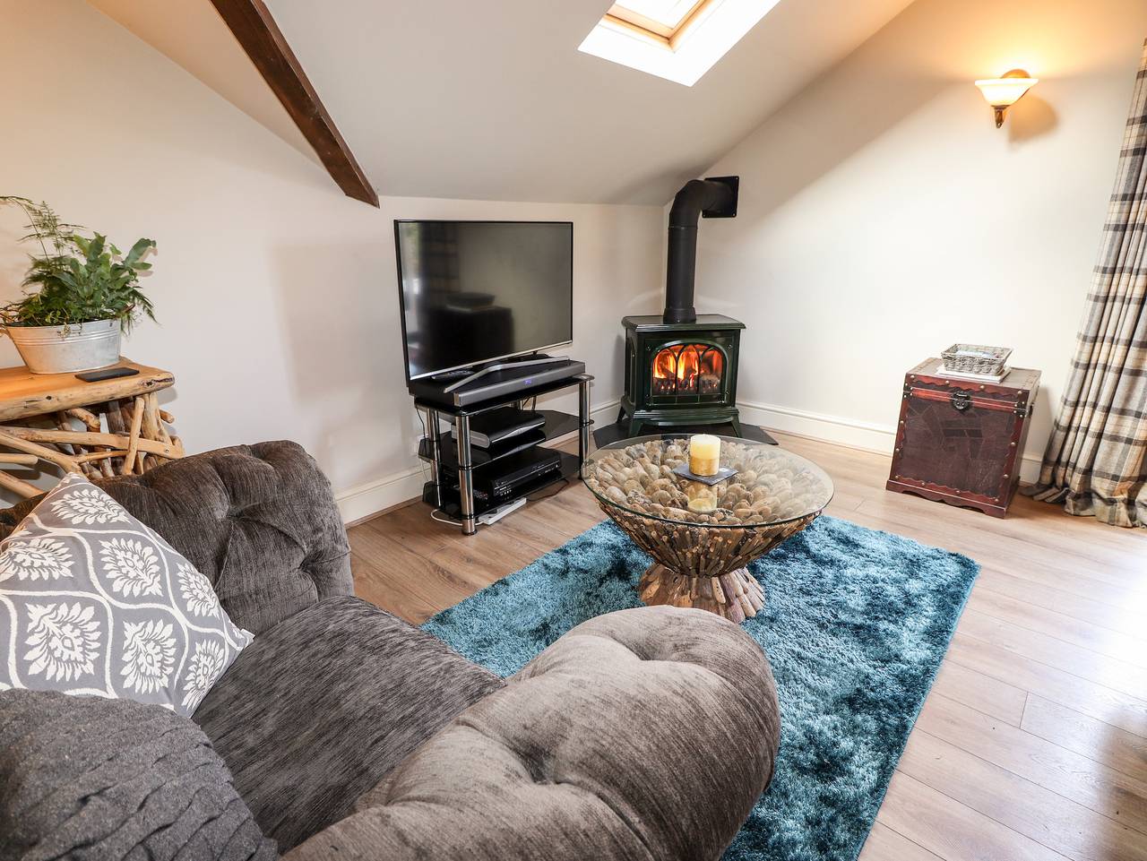 Peony Cottage in Lake District