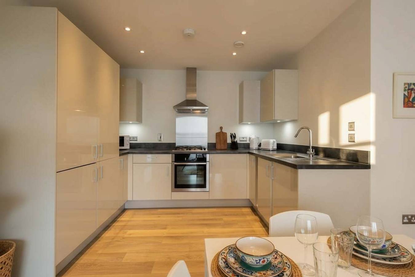 Appartement entier, Fantastic 1 Bed Apartment in Crawley in Crawley, Sussex de l'Ouest