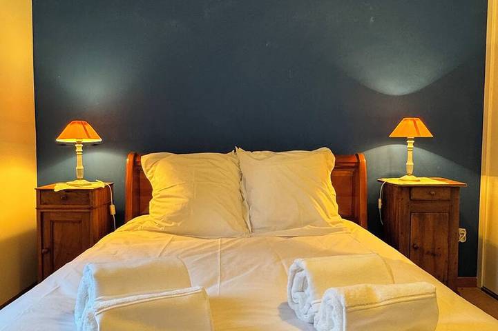 Location de vacances pour 7 personnes, avec piscine à Saillans - 2