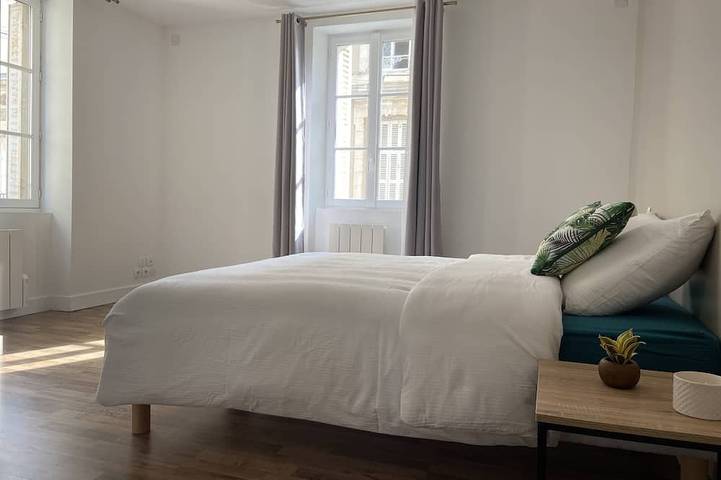 Maison Saint Louis in Poitiers, Vienne (France)