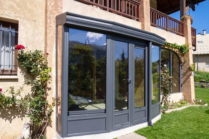 Gîte pour 4 personnes, avec Terrasse et Jardin à Saint-Crépin (Hautes-Alpes)