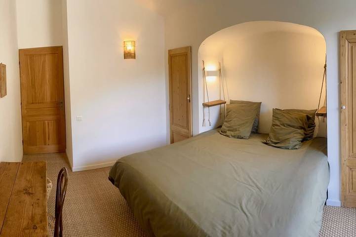 Location de vacances pour 16 personnes, avec jardin et balcon à La Roche-sur-le-Buis - 4