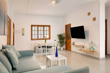 Maison De Vacances pour 6 Personnes dans Agüimes, Gran Canaria Est, Photo 3