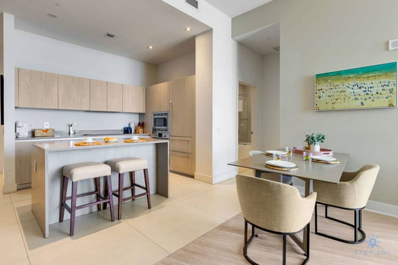 Apartamento entero, Beachfront Condo Front Oceanview Balcony Pools in Hollywood Beach (FL), Hallandale Beach