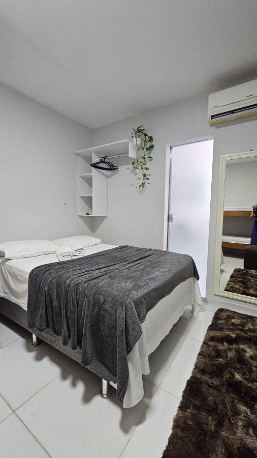 Casas e apartamentos de temporada para 3 pessoas, com vista e jardim em Roraima