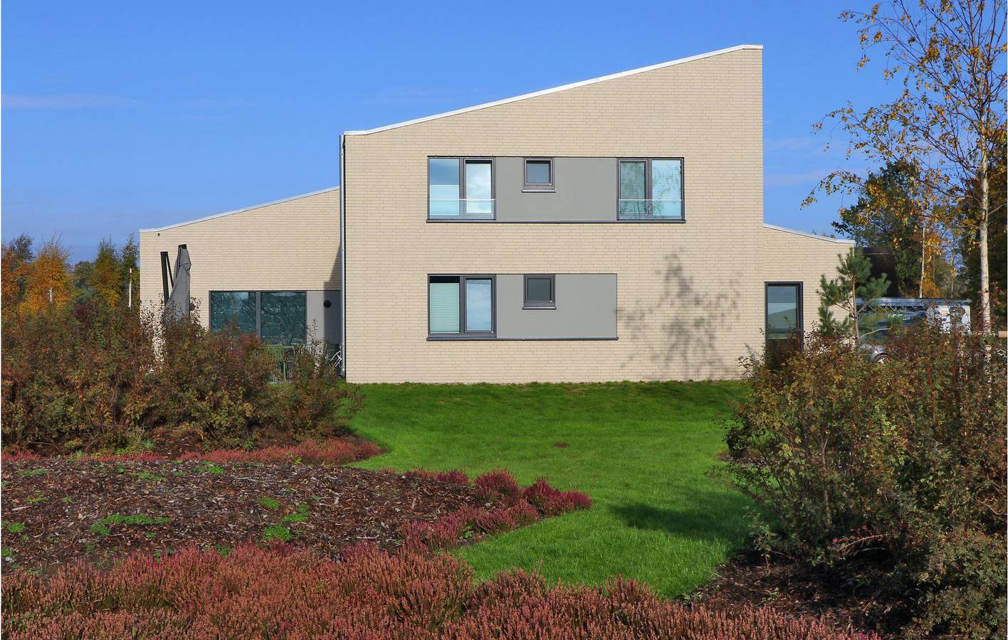 Geräumige Wohnung mit Parkplatz und Terrasse - 400m zum Mezzomar in Marissa Ferienpark, Lembruch