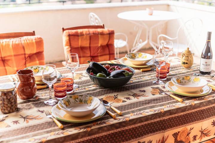Gîte pour 6 personnes, avec Piscine à Caunes-Minervois - 4